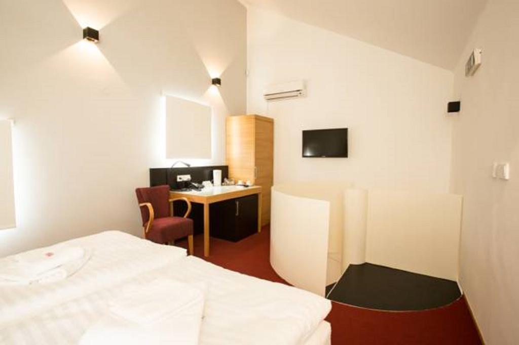 Hotel Purkmistr Kroměříž Eksteriør bilde